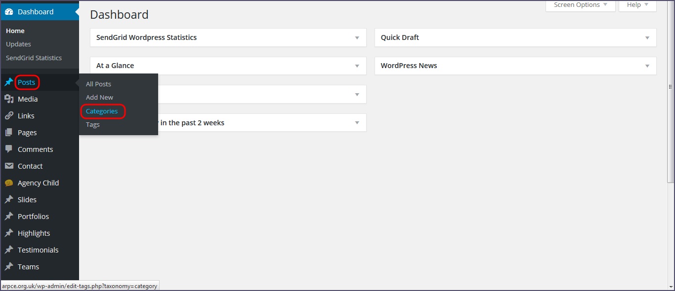 Adding a Committee Member