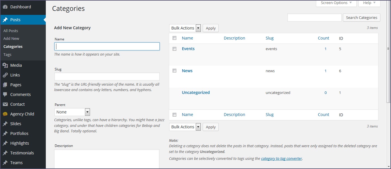 Adding a Committee Member