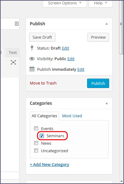 Adding a Committee Member
