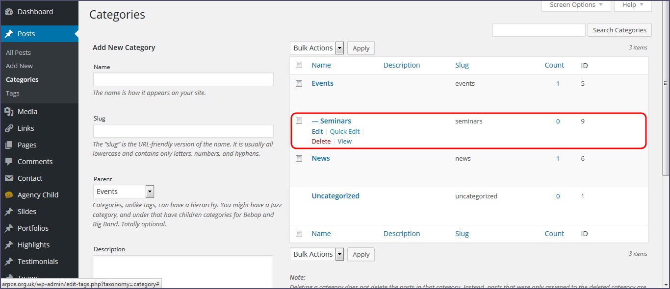 Adding a Committee Member